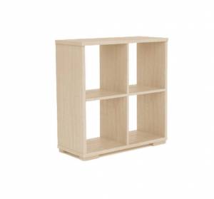 Стеллаж Стильный  СС-3 венге светлый