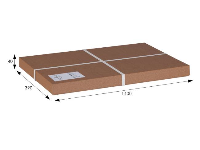 Зеркало настенное BeautyStyle 9 черный 138 см х 35 см Зеркало настенное BeautyStyle 9 черный 138 см х 35 см