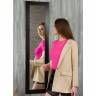Зеркало настенное BeautyStyle 9 черный 138 см х 35 см Зеркало настенное BeautyStyle 9 черный 138 см х 35 см