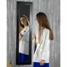 Зеркало настенное BeautyStyle 9 черный 138 см х 35 см Зеркало настенное BeautyStyle 9 черный 138 см х 35 см