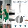 Зеркало настенное BeautyStyle 9 черный 138 см х 35 см Зеркало настенное BeautyStyle 9 черный 138 см х 35 см