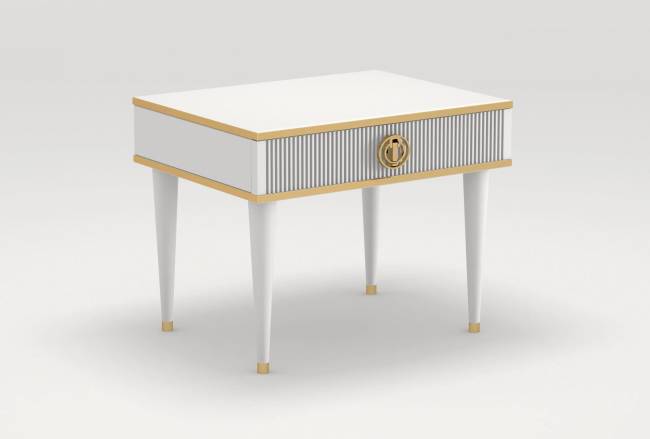 Тумба прикроватная Далли 1 ящик