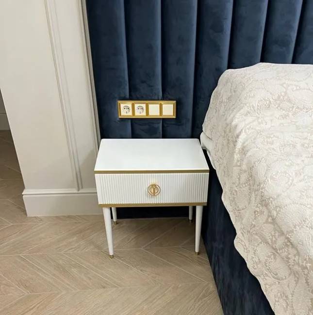 Тумба прикроватная Далли 1 ящик