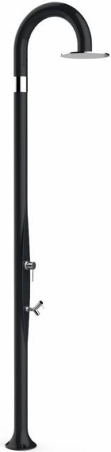 Душ уличный Funny Yin T 325 антрацит 170х170х2320 мм