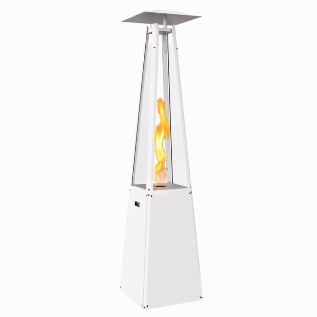 UMBRELLA/B/G31/37MBAR/S/ZE - белый, с газовым оборудованием