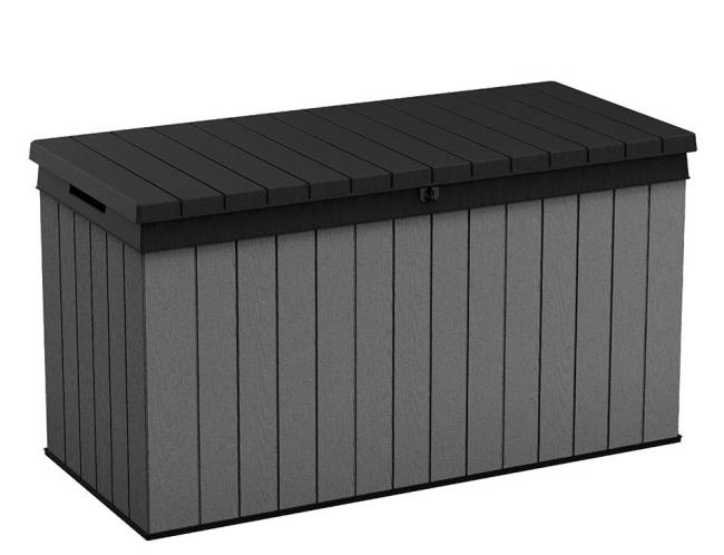 Сундук Дарвин 570 л (Darwin Box 570L) графит