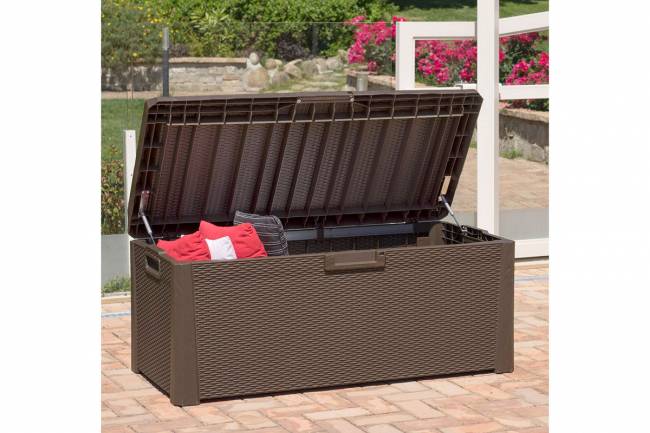 Сундук Toomax Santorini plus 560л Коричневый