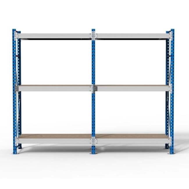 Стеллаж SGR-V-ДСП 1583-2,0-DS