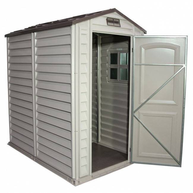 Пластиковый сарай Store Pro Пластиковый сарай Store Pro