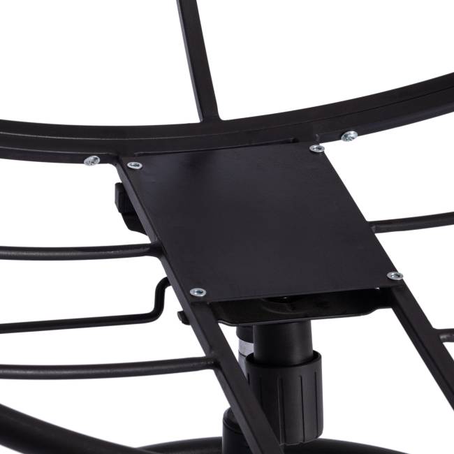 Кресло Клауд Хоум/Cloude Home рогожка/металл, 97х98х90-96см, коричневый, 3м7-147 коричневый рогожка/металл Кресло Клауд Хоум/Cloude Home рогожка/металл, 97х98х90-96см, коричневый, 3м7-147 коричневый рогожка/металл