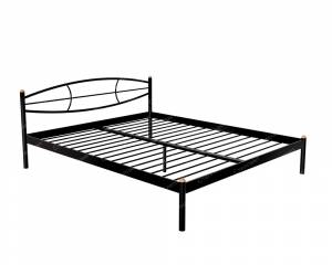 Кровать Аура металлическое основание 200х140