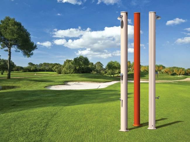 Душ солнечный Jolly S A 620 антрацит 165х150х2280 мм Душ солнечный Jolly S A 620 антрацит 165х150х2280 мм