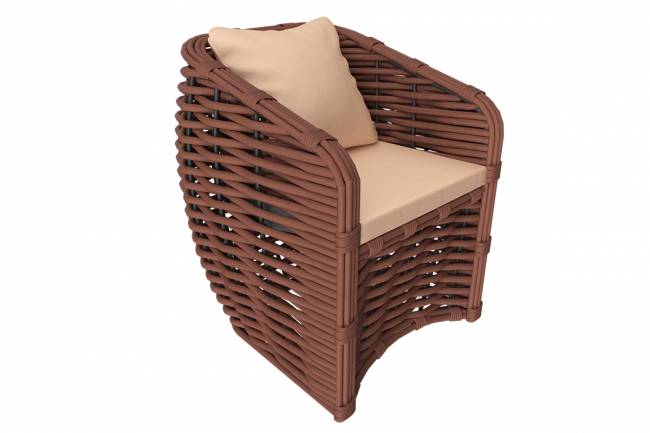 MOKKA МАЙОРКА / MAJORCA кресло, цвет капучино MOKKA МАЙОРКА / MAJORCA кресло, цвет капучино