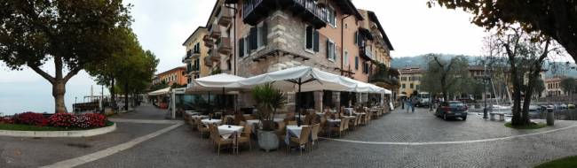 Зонт профессиональный телескопический 4х4 м Leonardo Telescopic антрацит, слоновая кость 4000х4000 мм