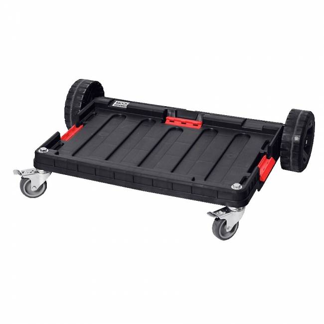 Платформа на колесах QBRICK SYSTEM ONE TRANSPORT PLATFORM