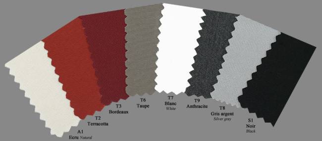 Зонт профессиональный телескопический 3х4 м Leonardo Telescopic антрацит, слоновая кость 3000х4000 мм Зонт профессиональный телескопический 3х4 м Leonardo Telescopic антрацит, слоновая кость 3000х4000 мм