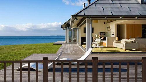 Ограждения Holzhof WoodStyle с тиснением "под дерево", венге (комплект в коробке)	