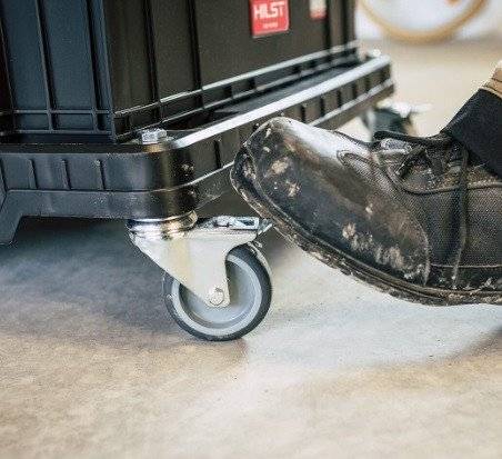 Платформа передвижная HILST OUTDOOR (SKRQTPCZAPG002)