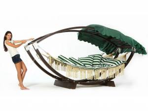 Гамак "Лотос Люкс" (без каркаса)
