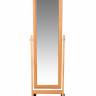Зеркало напольное В 27Н светло-коричневый 137 см х 42,5 см
