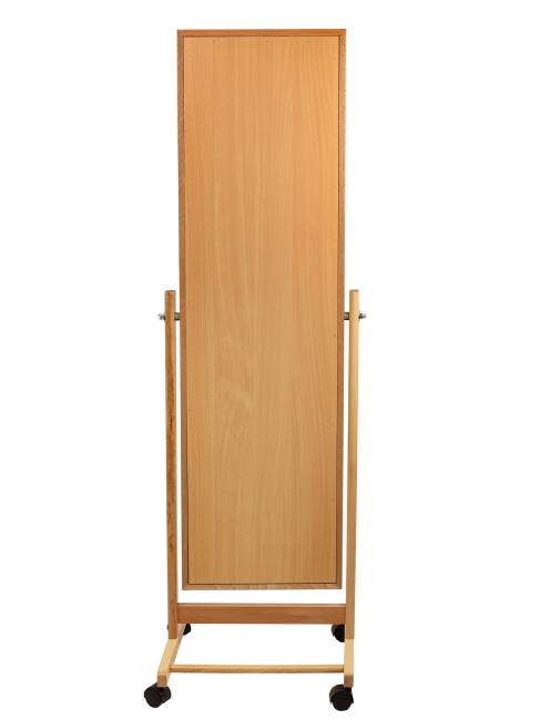 Зеркало напольное В 27Н светло-коричневый 137 см х 42,5 см