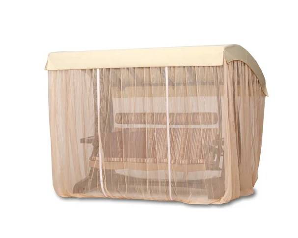 Сетка москитная "Валенсия 1,2" бежевый