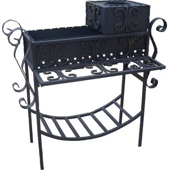 Мангал "Генеральский"