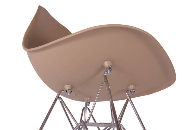 Дизайнерский стул Сильва зеленый, основание черный металл Дизайнерский стул Сильва зеленый, основание черный металл