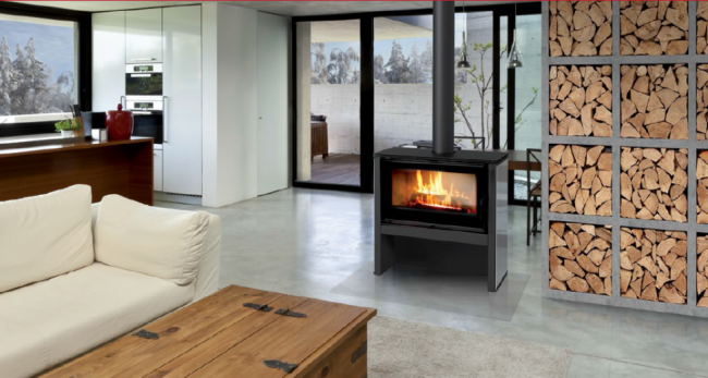 Печь Kratki JUNO 12/B