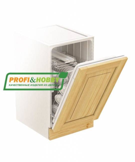 Фасад п/м 450 х 20 х 720 сосна, бесцветный лак