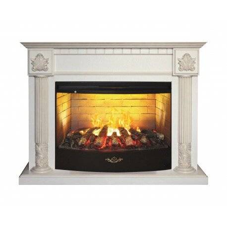 3D-электрокамин Imperia 33/26 WT с очагом Firestar 33 3D