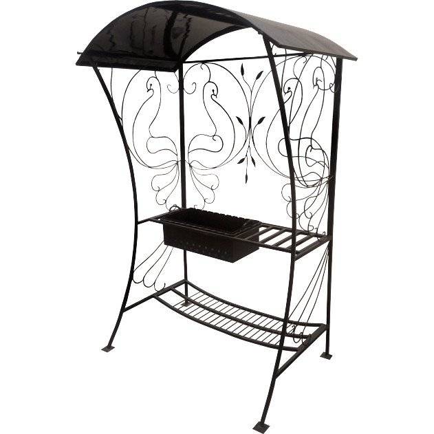 Мангал "Лебедь"