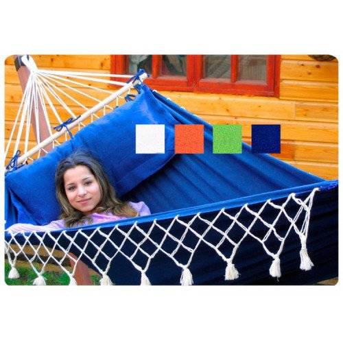 Чехлы для подушек к гамаку TANGO зеленый Чехлы для подушек к гамаку TANGO зеленый