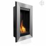 Биокамин CHARLIE 2 стальной