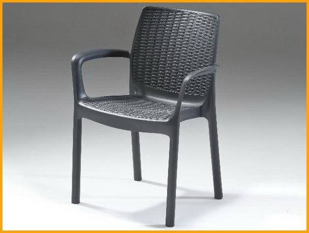 Стул Bali mono коричневый Стул Bali mono коричневый