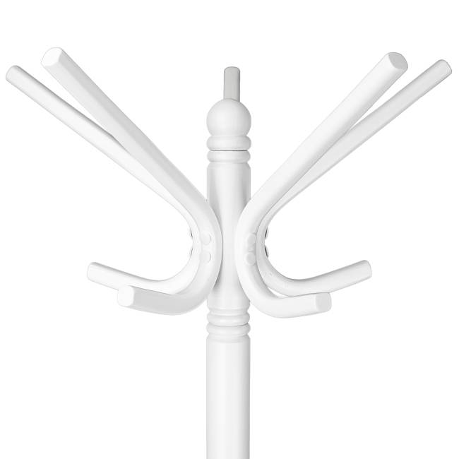 Вешалка напольная В 8Н белый Вешалка напольная В 8Н белый