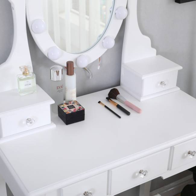 Туалетный столик S010