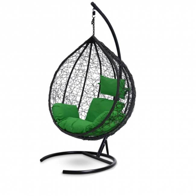 Кресло подвесное Сфера коричневый