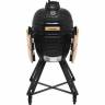 Керамический угольный гриль JamesTown Grill Marwin