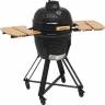 Керамический угольный гриль JamesTown Grill Marwin