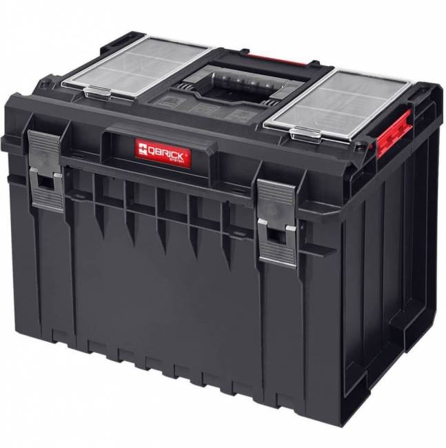 Ящик для инструментов HILST OUTDOOR 450 TECHNIK (SKRQ450TCZAPG002) Ящик для инструментов HILST OUTDOOR 450 TECHNIK (SKRQ450TCZAPG002)