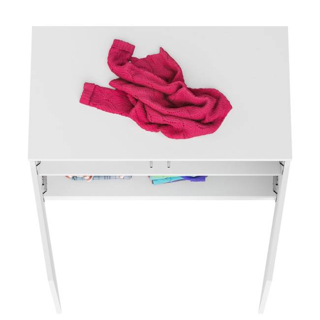 Тумба/антресоль Мори МА900.1 цвет белый Тумба/антресоль Мори МА900.1 цвет белый