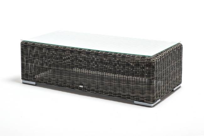 "Боно" лаунж-зона из искусственного ротанга, цвет графит "Боно" лаунж-зона из искусственного ротанга, цвет графит