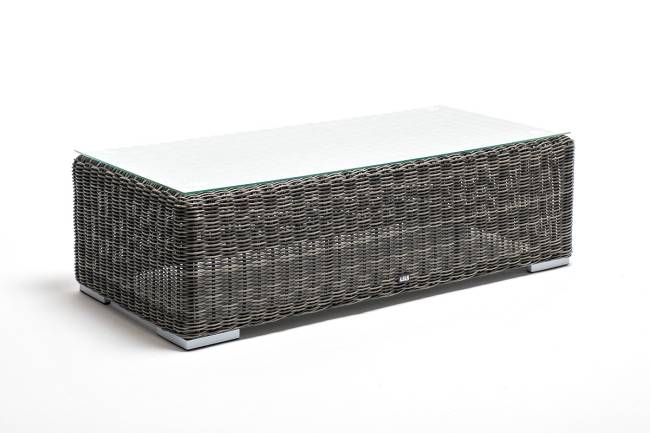 "Боно" лаунж-зона из искусственного ротанга, цвет графит "Боно" лаунж-зона из искусственного ротанга, цвет графит