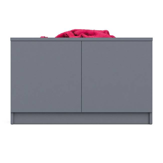 Тумба/антресоль Мори МА900.1 цвет графит