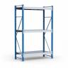 Стеллаж металлический SGR-V 12103-2,0