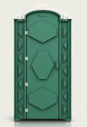 Мобильная туалетная кабина УНИВЕРСАЛ EcoGR