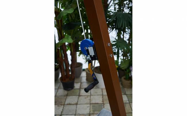 Профeссиональный зонт MAESTRO LUX 350 круглый