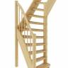 Деревянная лестница ЛС-91М