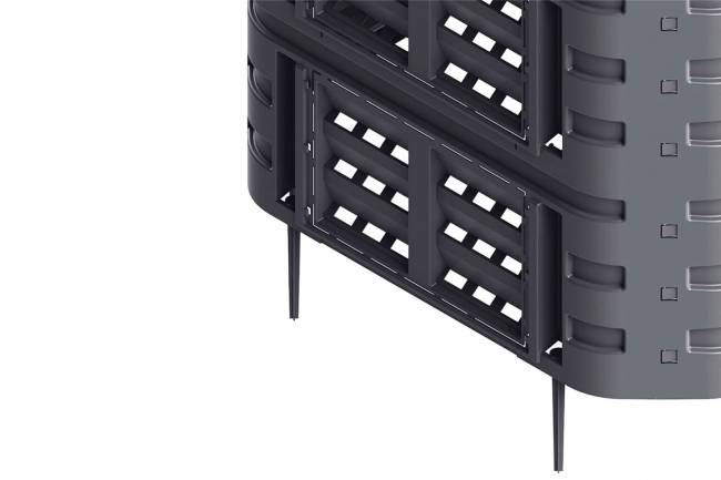 Super Composter-3 1000 л Super Composter-3 1000 л